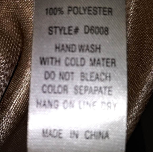 TAE | Animal Print Mini Dress Sz M - Picture 4 of 4